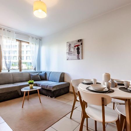 Vacationclub - Olympic Park Apartment B5 Kolobřeh Exteriér fotografie