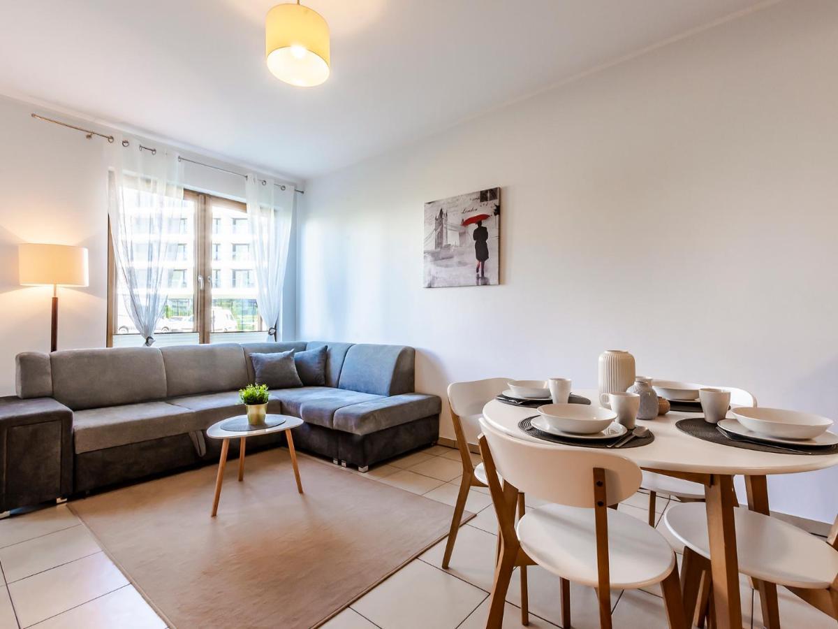 Vacationclub - Olympic Park Apartment B5 Kolobřeh Exteriér fotografie