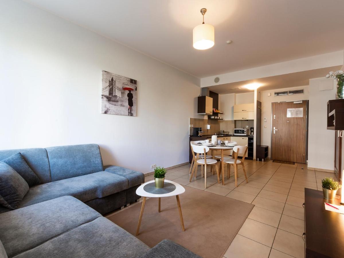 Vacationclub - Olympic Park Apartment B5 Kolobřeh Exteriér fotografie