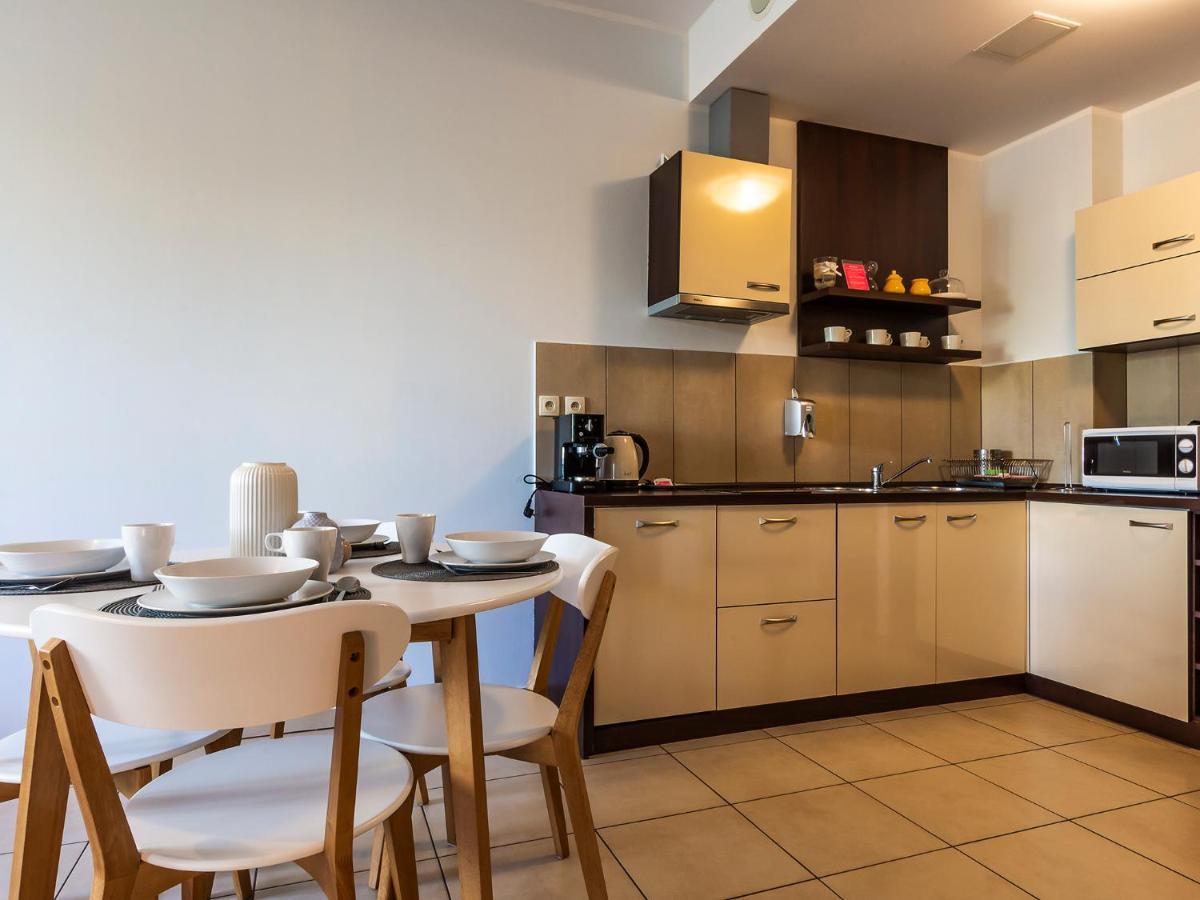 Vacationclub - Olympic Park Apartment B5 Kolobřeh Exteriér fotografie