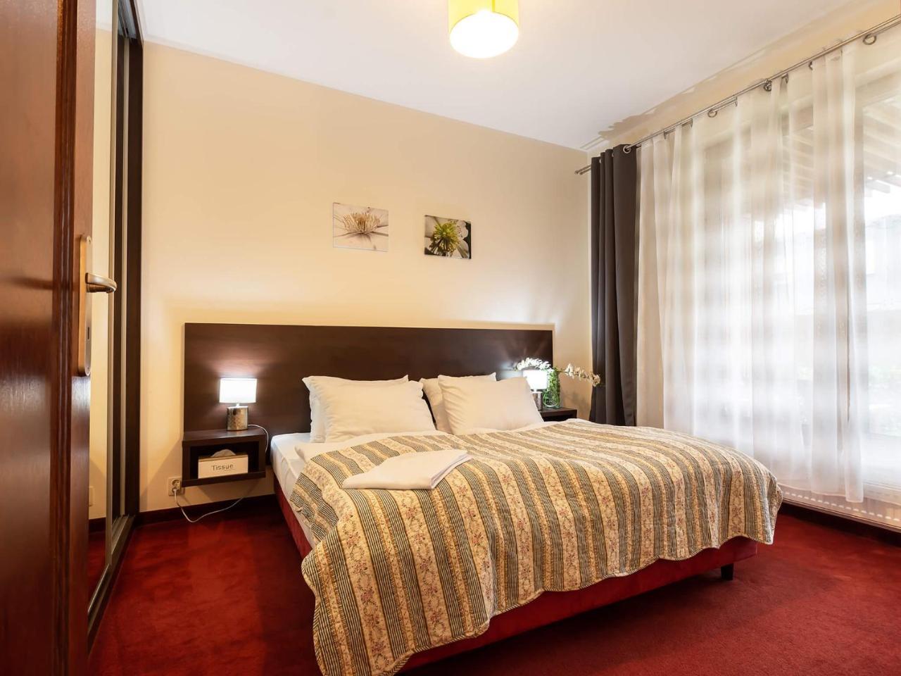 Vacationclub - Olympic Park Apartment B5 Kolobřeh Exteriér fotografie
