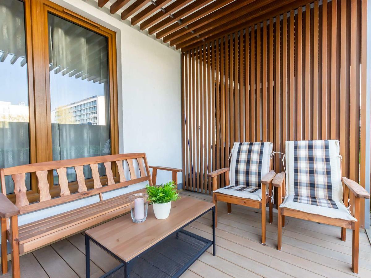 Vacationclub - Olympic Park Apartment B5 Kolobřeh Exteriér fotografie